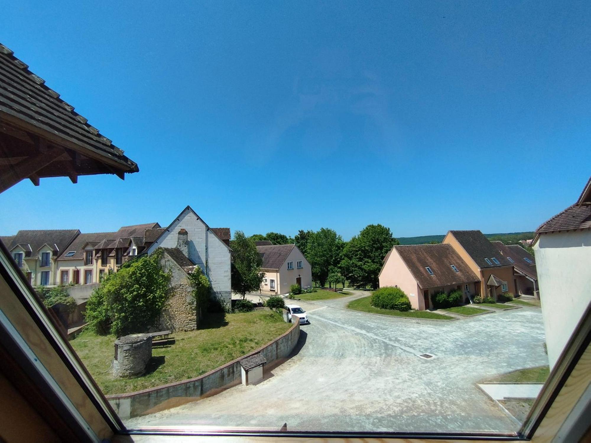 Le Haut-Val Residences Belleme Exteriör bild