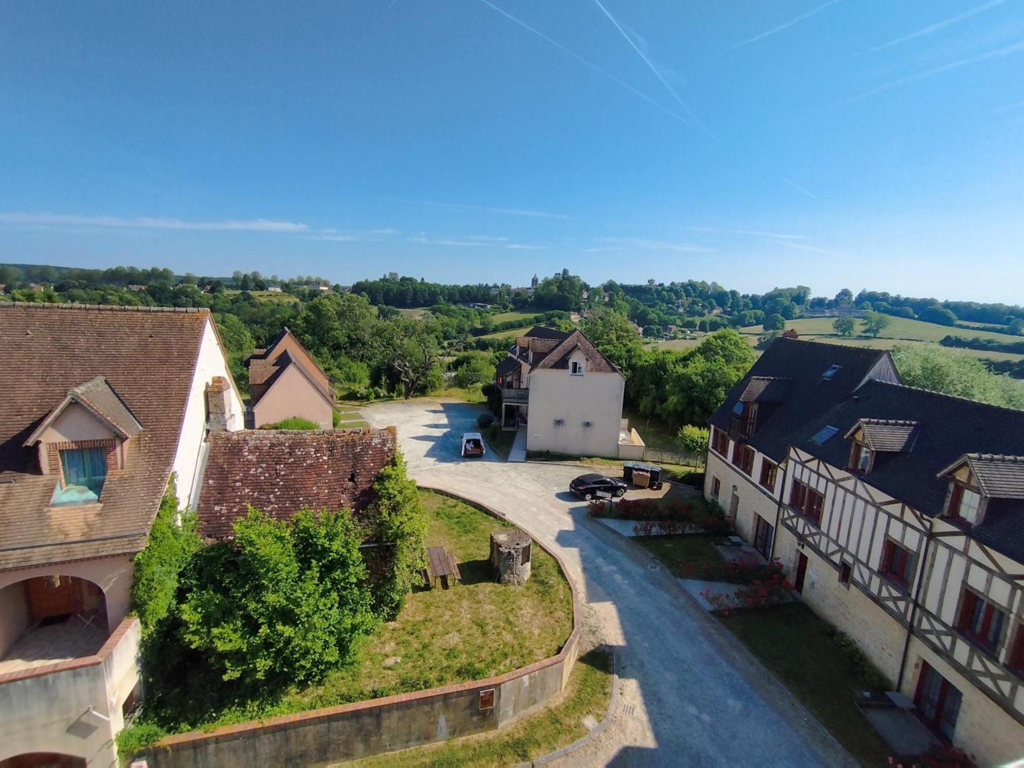 Le Haut-Val Residences Belleme Exteriör bild